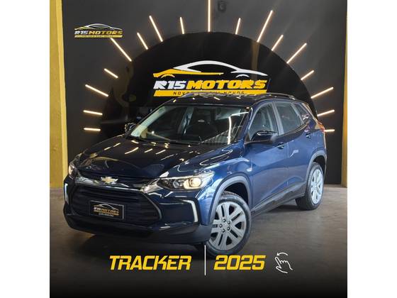 CHEVROLET TRACKER 1.0 TURBO FLEX LT AUTOMÁTICO